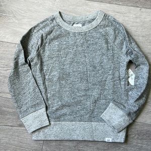 Gap long sleeve pull over toddler